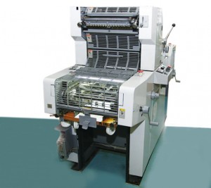 RYOBI軽印刷機